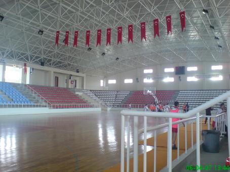 Bykekmece Kapali Spor Salonu